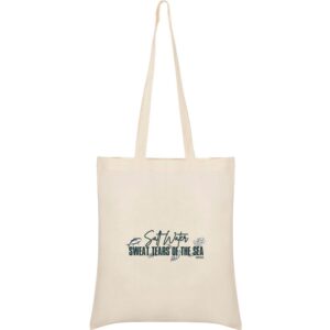 Kruskis Saco Tote Sweat Tears