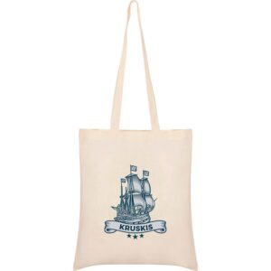 Kruskis Saco Tote Ship