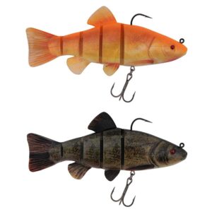 Fox rage Swimbait Replicant Jointed Tench 180 mm