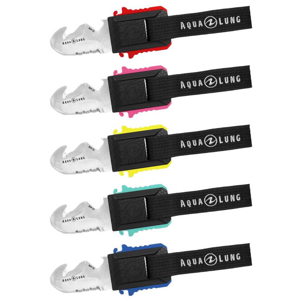 Aqualung Kit De Cores De Faca Microsqueez - Imagem 2