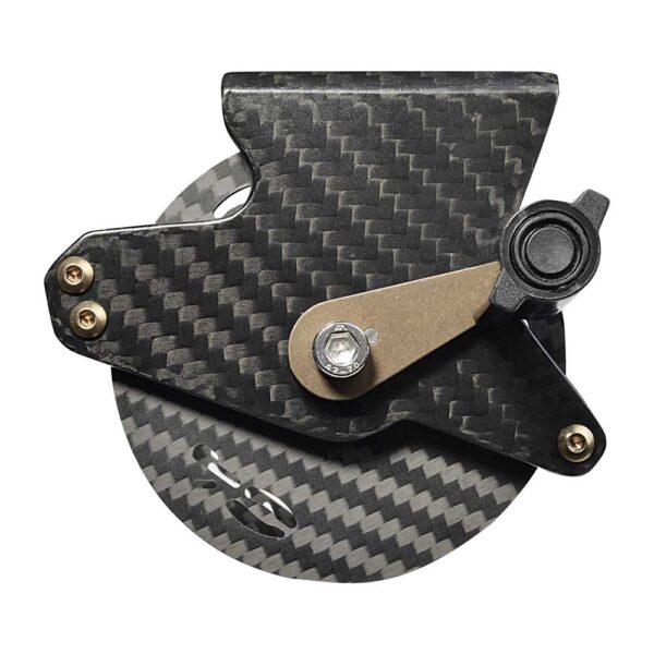 C4 Molinete Vertical Carbon - Image 4
