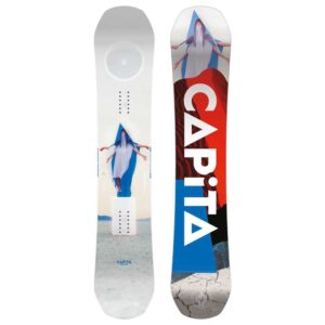 Capita Prancha De Snowboard Ampla Defenders Of Awesome 159