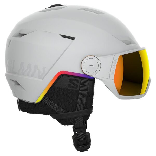 Salomon Capacete Pioneer LT Visor