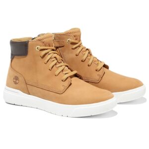 Timberland Tênis Júnior Seneca Bay 6´´ Side Zip