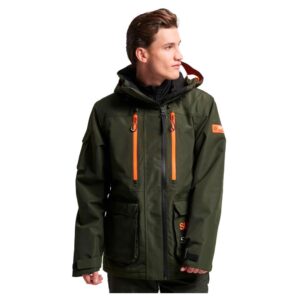 Superdry Jaqueta Ski Ultimate Rescue