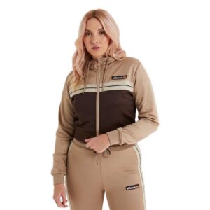 Ellesse Jaqueta De Treino Dianala Crop