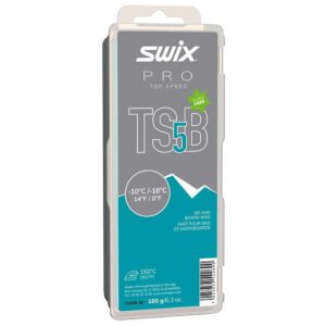 Swix Placa De Cera TS5-10ºC/-18ºC 180 G