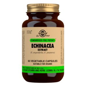 Solgar SFP Echinacea 60 Unidades