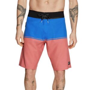 Mystic Shorts De Natação Offbeat High