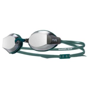 TYR Óculos De Natação Black Ops 140 EV Mirrored