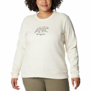 Columbia Hart Mountain II Graphic Crew W