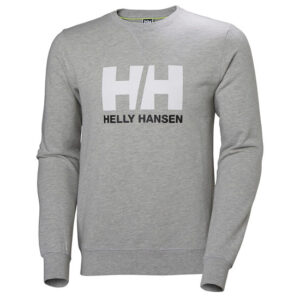 Helly Hansen Logo Crew Sweatshirt
