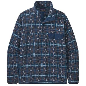 Patagonia Pulôver de lã Lw Synchilla® Snap-T®