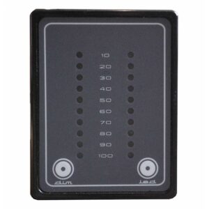 Forniture nautiche italiane Ângulo Das Guias Painel Indicador LED