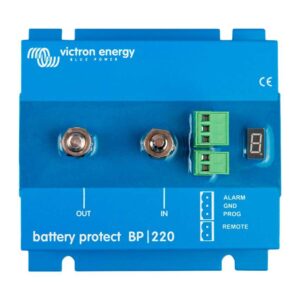 Victron energy Protetor De Bateria 12/24V-220A