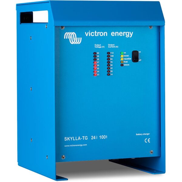 Victron energy Carregador Skylla-Tg 24/100 3-Phase (1+1) 400V - Imagem 2