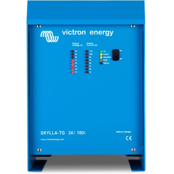 Victron energy Carregador Skylla-Tg 24/100 3-Phase (1+1) 400V