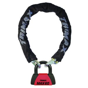 Trimax locks Supercadeia