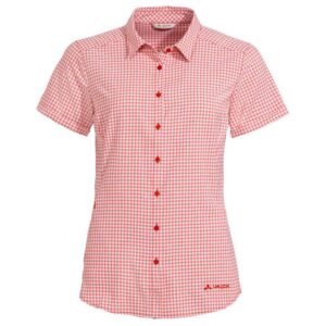 VAUDE Camisa Manga Curta Seiland III