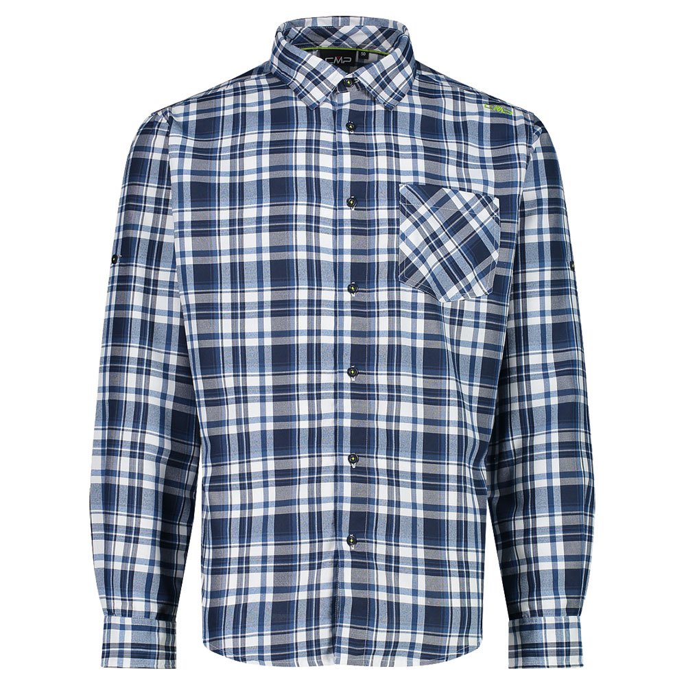 CMP Camisa De Manga Longa 30T9927