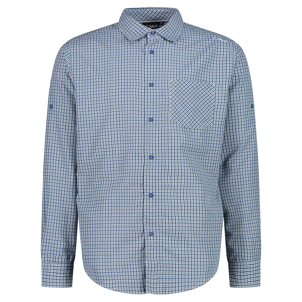 CMP Camisa De Manga Longa 30T9927