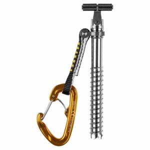 Grivel Parafuso De Gelo 720 Speedy M