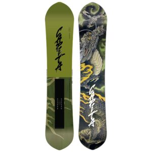 Capita Prancha Snowboard Kazu Kokubo Pro