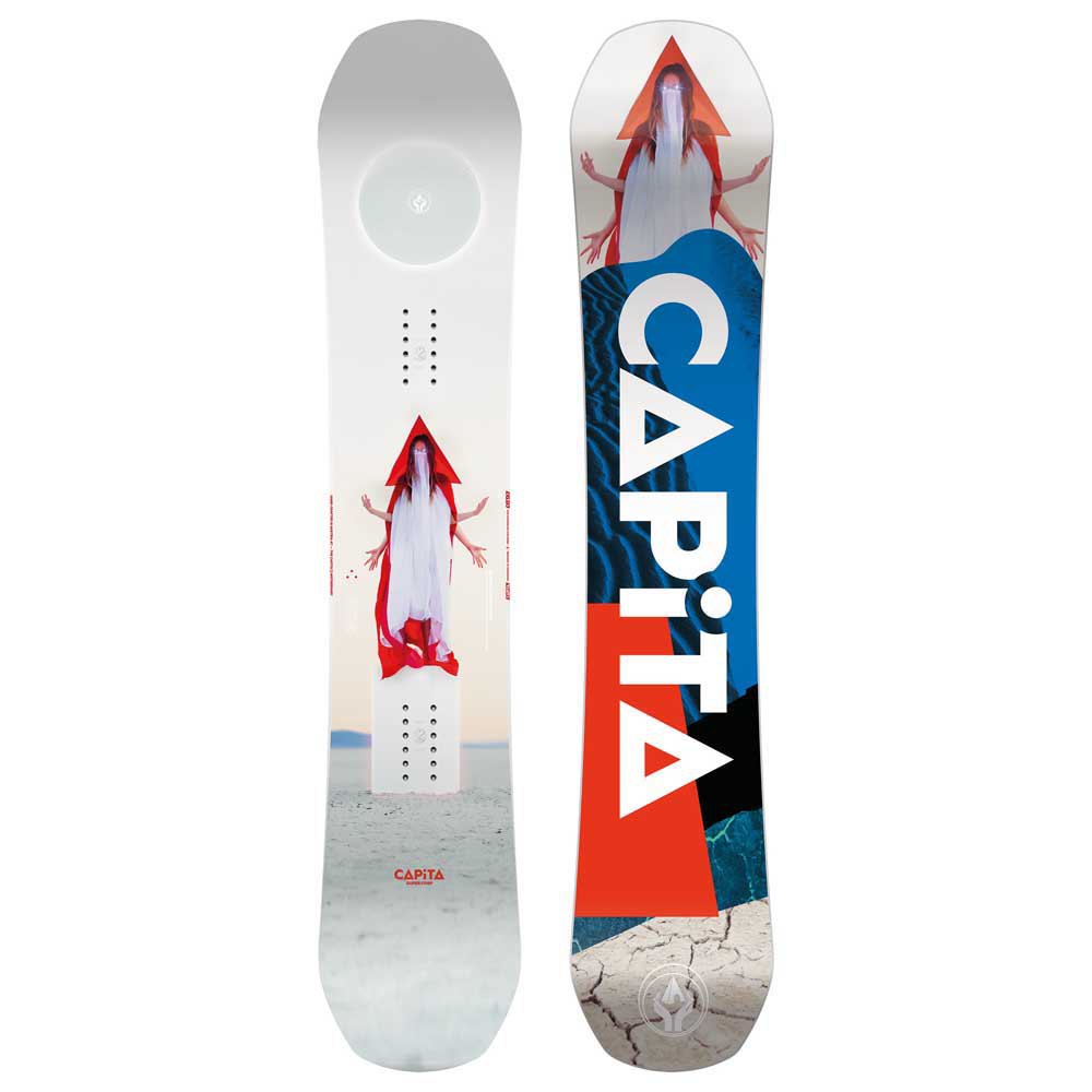 Capita Prancha Snowboard Defenders Of Awesome 154