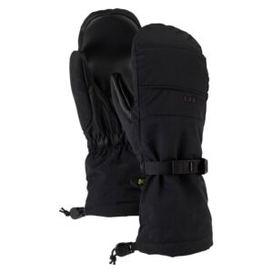 Burton Luvas Profile