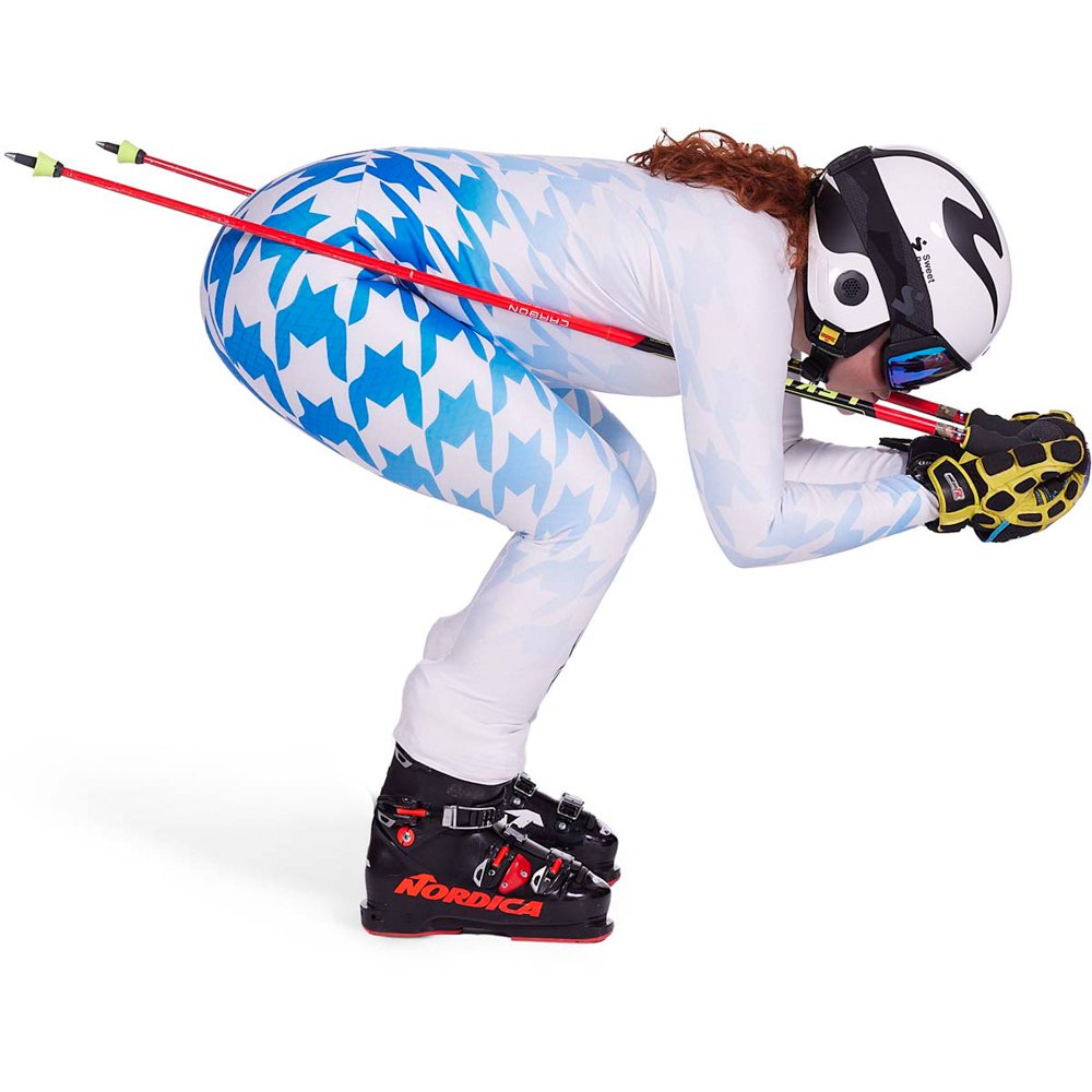 Spyder Fato De Corrida World Cup Dh - Imagem 3