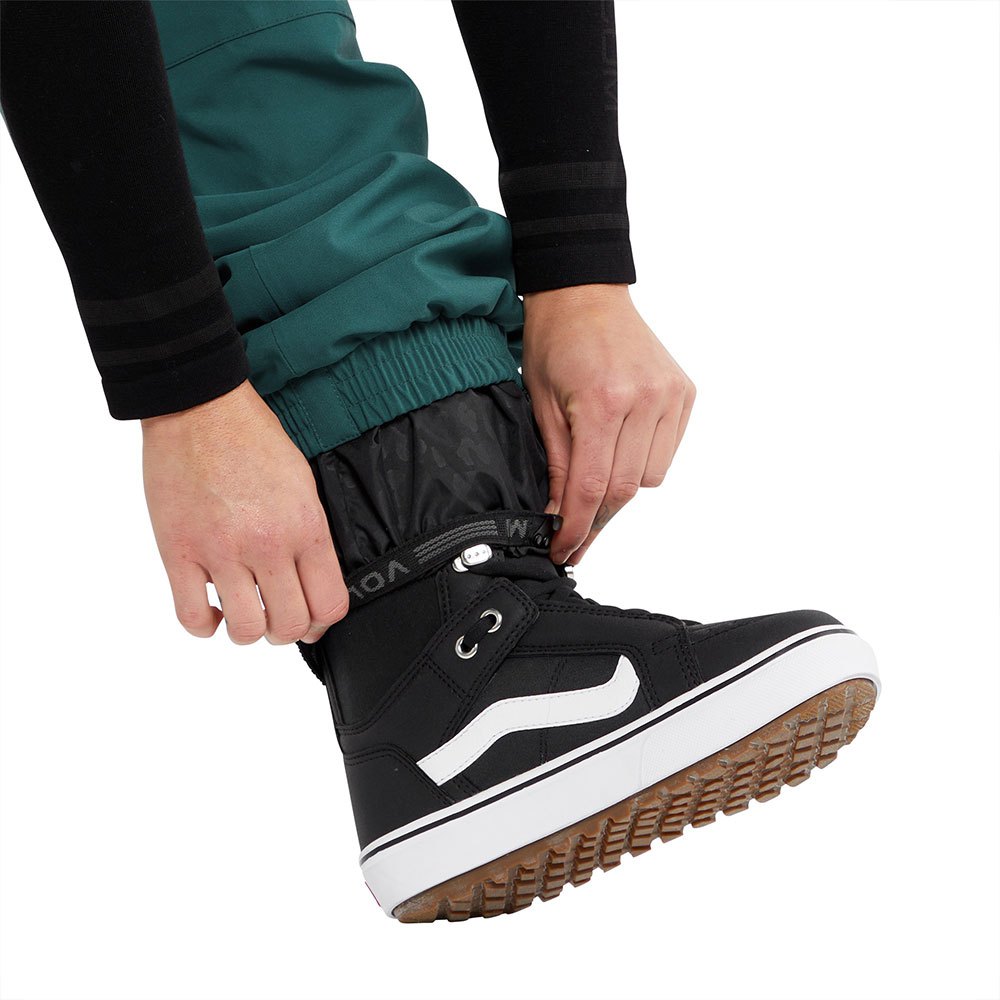 Volcom Traje De Corrida Creston 3Dstretch Bib - Imagem 4