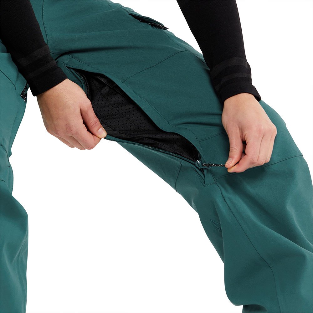 Volcom Traje De Corrida Creston 3Dstretch Bib - Imagem 3