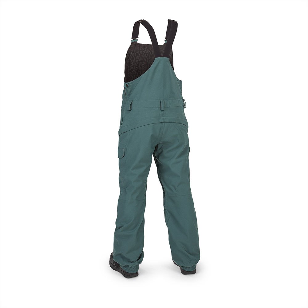 Volcom Traje De Corrida Creston 3Dstretch Bib - Imagem 2