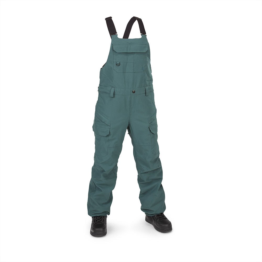 Volcom Traje De Corrida Creston 3Dstretch Bib