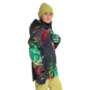 Burton Jaqueta De Capuz Uproar 2L