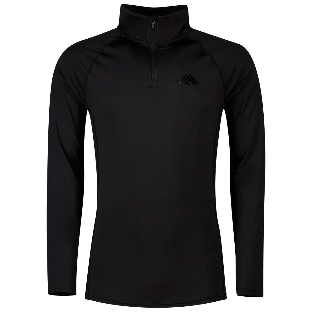 Superdry Meia Camada Zip Base