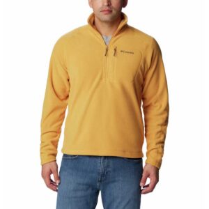 Columbia Meio Zíper De Lã Fast Trek™ III