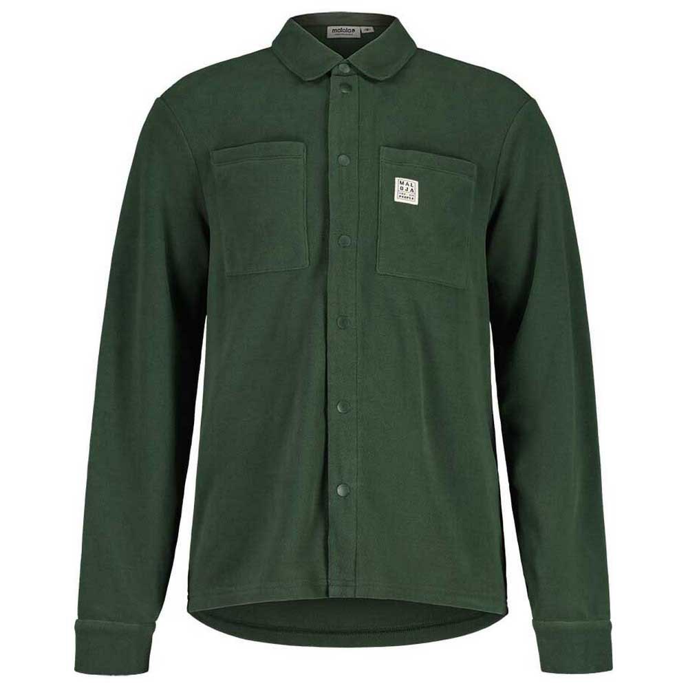 Maloja Camisa De Manga Longa KoliM