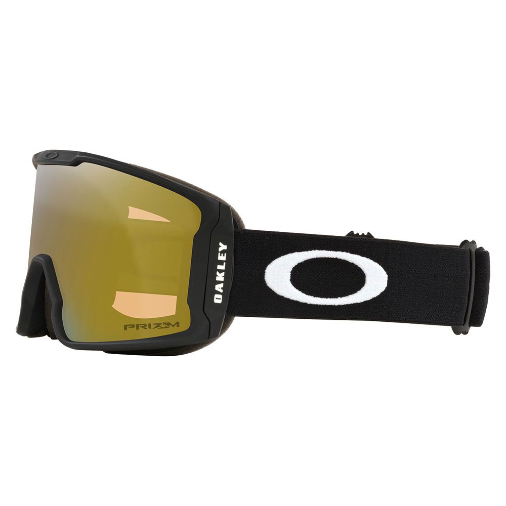 Oakley Máscara Esqui Line Miner M Prizm Iridium - Imagem 3