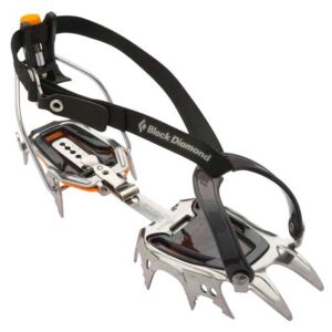 Black diamond Crampons Alpinismo Sabretooth Clip