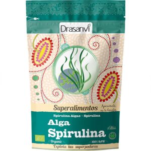 Drasanvi Algas BIO Spirulina 150g