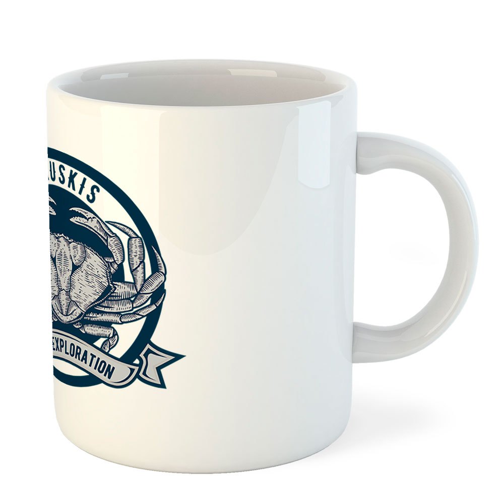 Kruskis Caneca Crab Logo 325ml - Imagem 2