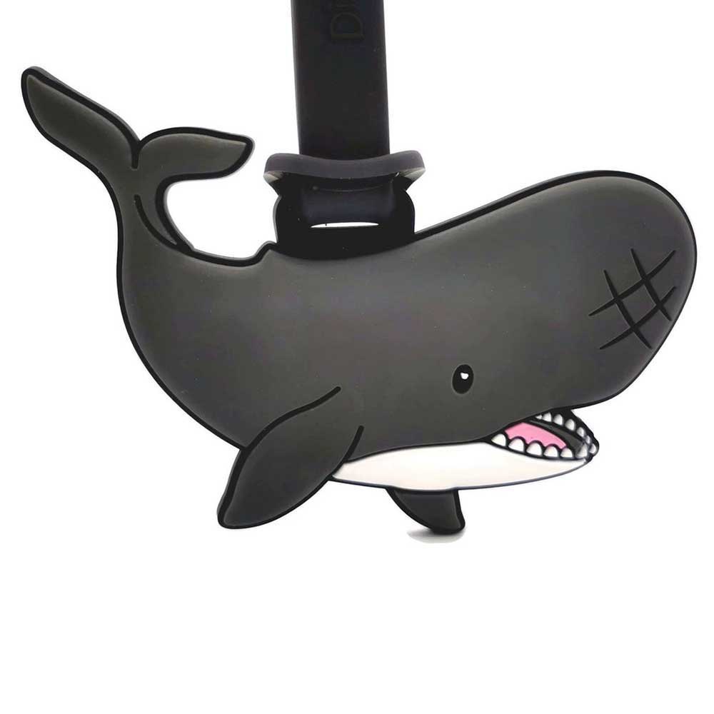 Dive inspire Baleia S Etiquetas De Bagagem Serie - Imagem 3