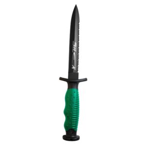 Epsealon Silex Titanium Knife