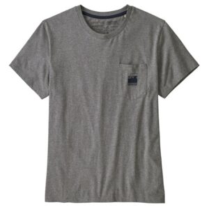 Patagonia Alpine Icon Ropc Pocket Tee W