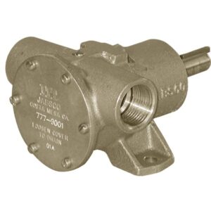 Jabsco Bomba De Arrefecimento Do Motor 7779001