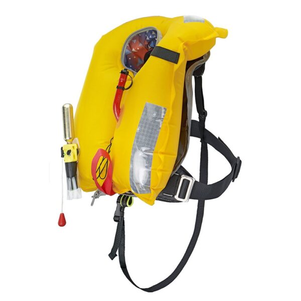 Plastimo Colete Salva-vidas Inflável Júnior Evo-J 110N - Imagem 3
