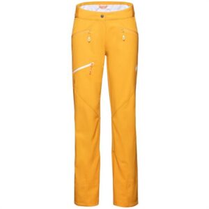 Mammut Pantalon Tatramar So W Golden/White