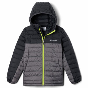 Columbia Jaqueta Com Capuz Silver Falls Boy