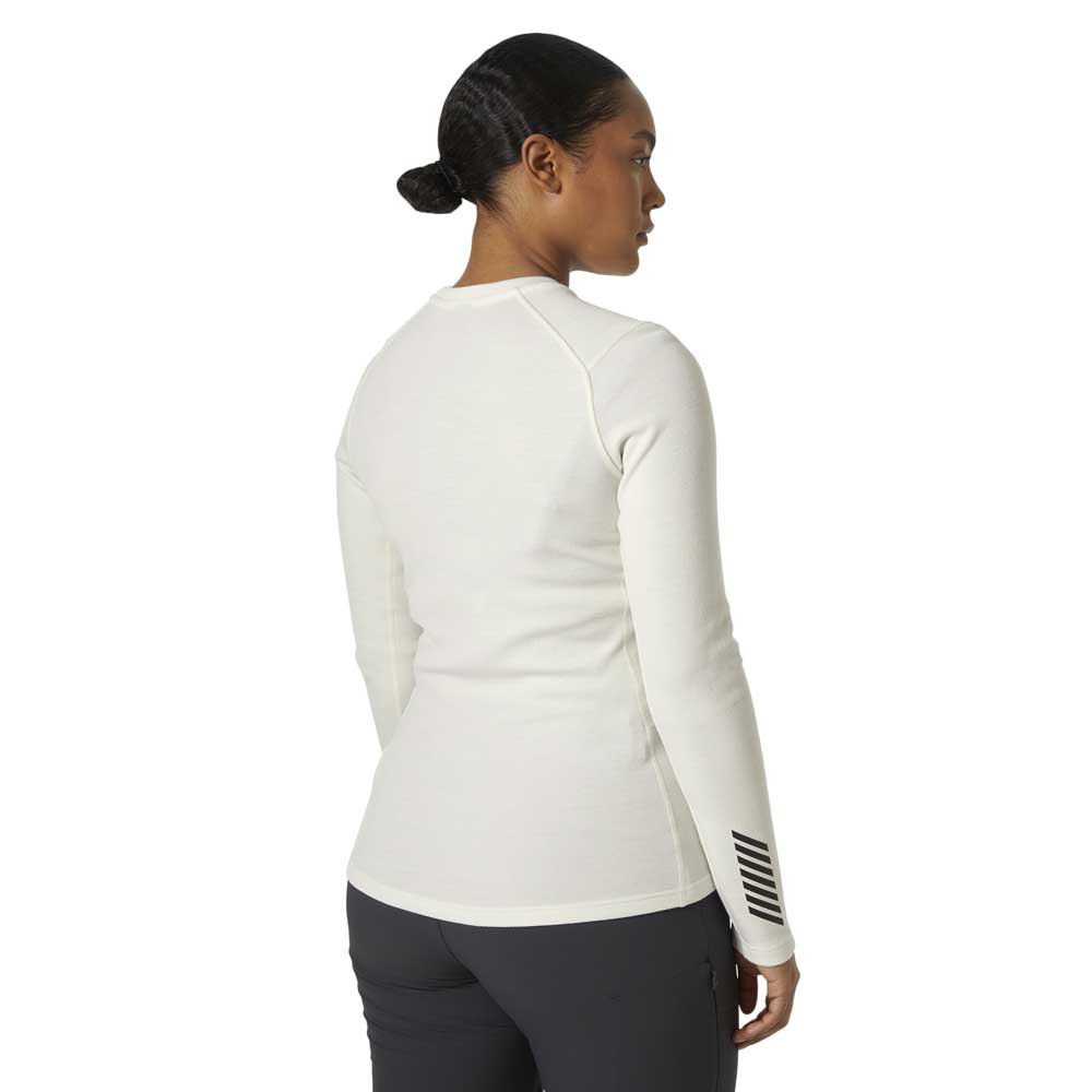 Helly hansen Camiseta De Manga Comprida Lifa Merino Midweight Crew - Imagem 2